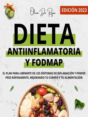 cover image of Dieta Antiinflamatoria Y Dieta Fodmap